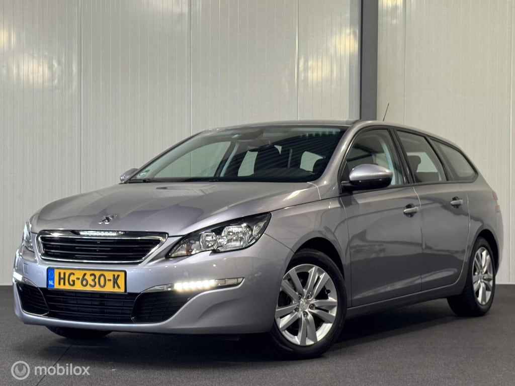 Peugeot 308 SW 1.6 BlueHDI Blue Lease Pack [ NAP trekhaak navi ]