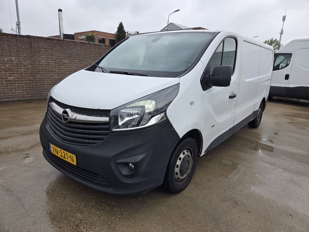 Opel Vivaro 1.6 CDTI 88 Kw L2 Airco Cruisecontrol Achteruitrijcamera Edition EcoFlex