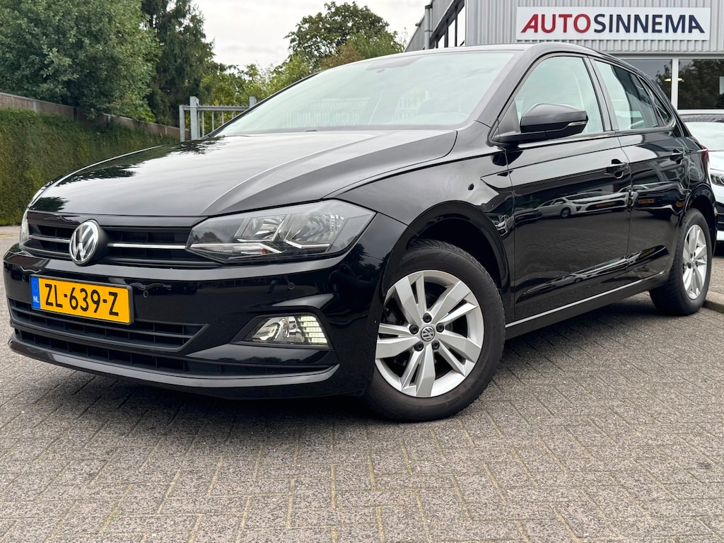 Volkswagen Polo 1.0 TSI Comfortline | All Season | Carplay | PDC | Cruise Control |