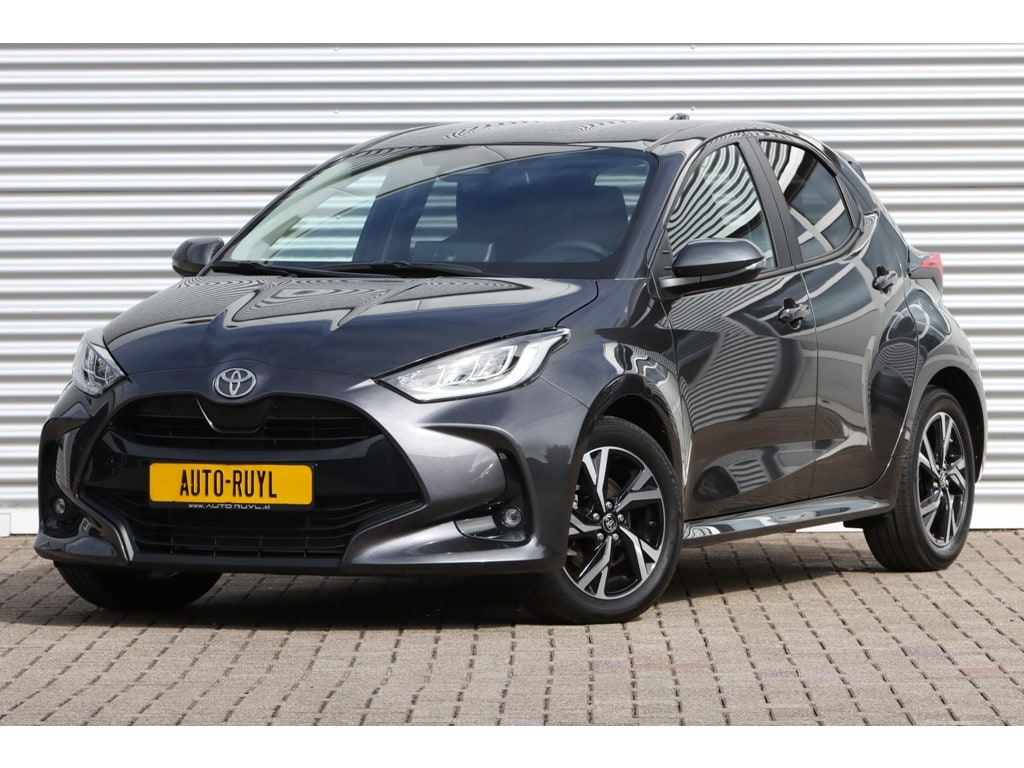 Toyota Yaris 1.5 Hybrid 115 Dynamic Navi / Carplay