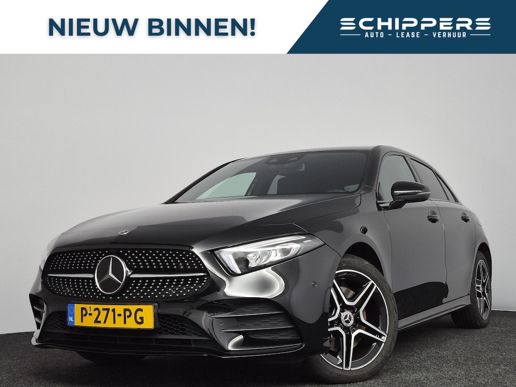 Mercedes-Benz A-klasse 250 e Business Solution AMG Limited | Business Plus Pakket