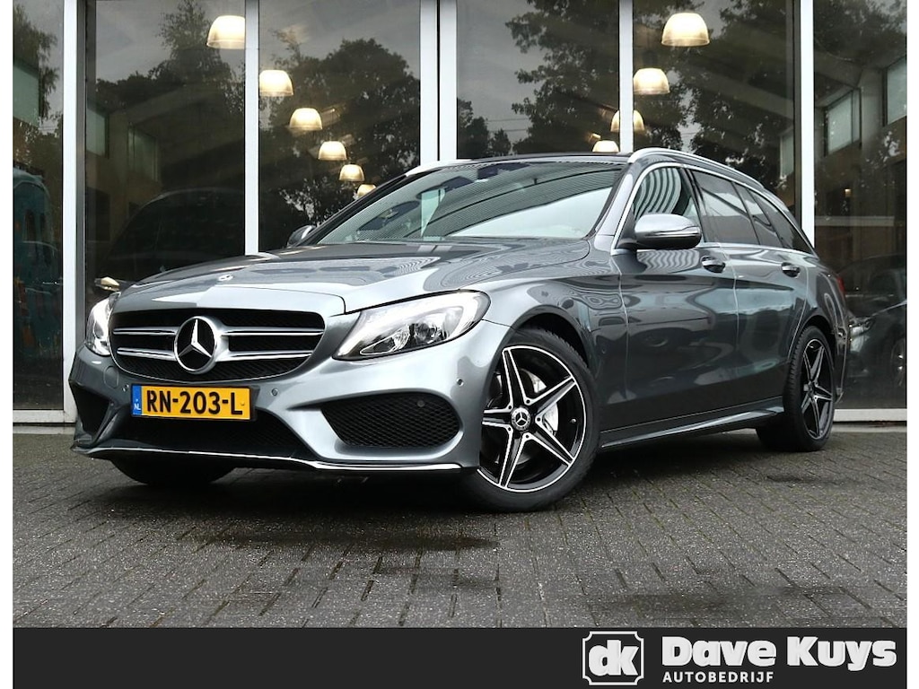 Mercedes-Benz C-klasse Estate 160 Sport Edition AMG line