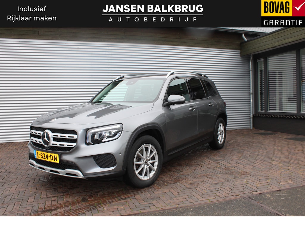 Mercedes-Benz GLB 200 Business Solution
