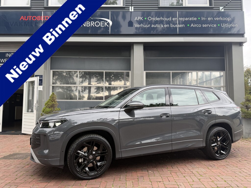 Volkswagen Tayron 1.5 eTSI R-Line Edition 7p Km 20.000 Nap 1e eigenaar