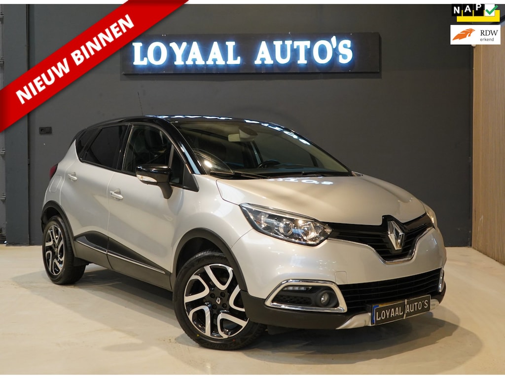 Renault Captur 1.2 TCe Xmod | AUTOMAAT | ACHTERUITRIJC. | PDC | CRUISE | STOELVERW. | NAVI | AIRCO | NAP | APK