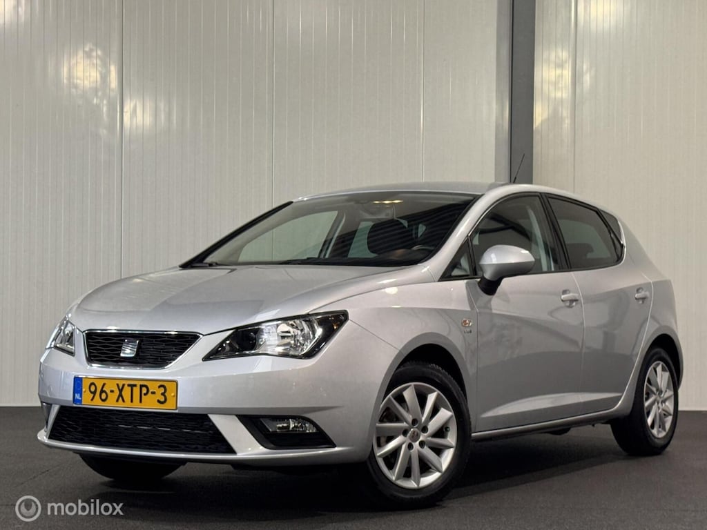 SEAT Ibiza 1.2 TSI Style [ NAP 1e eig. UNIEKE NIEUWSTAAT ]