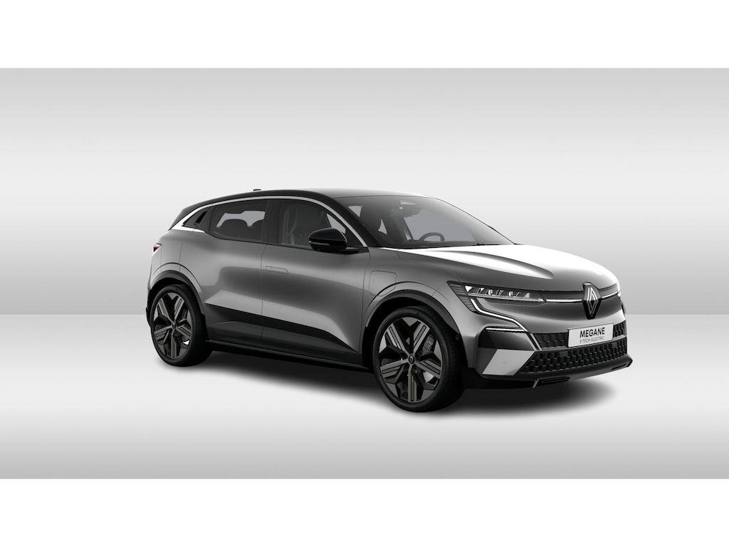 Renault Megane E-Tech EV60 220PK OPTIMUM CHARGE ICONIC | Pack Augmented Vision & Advanced Driving Assist