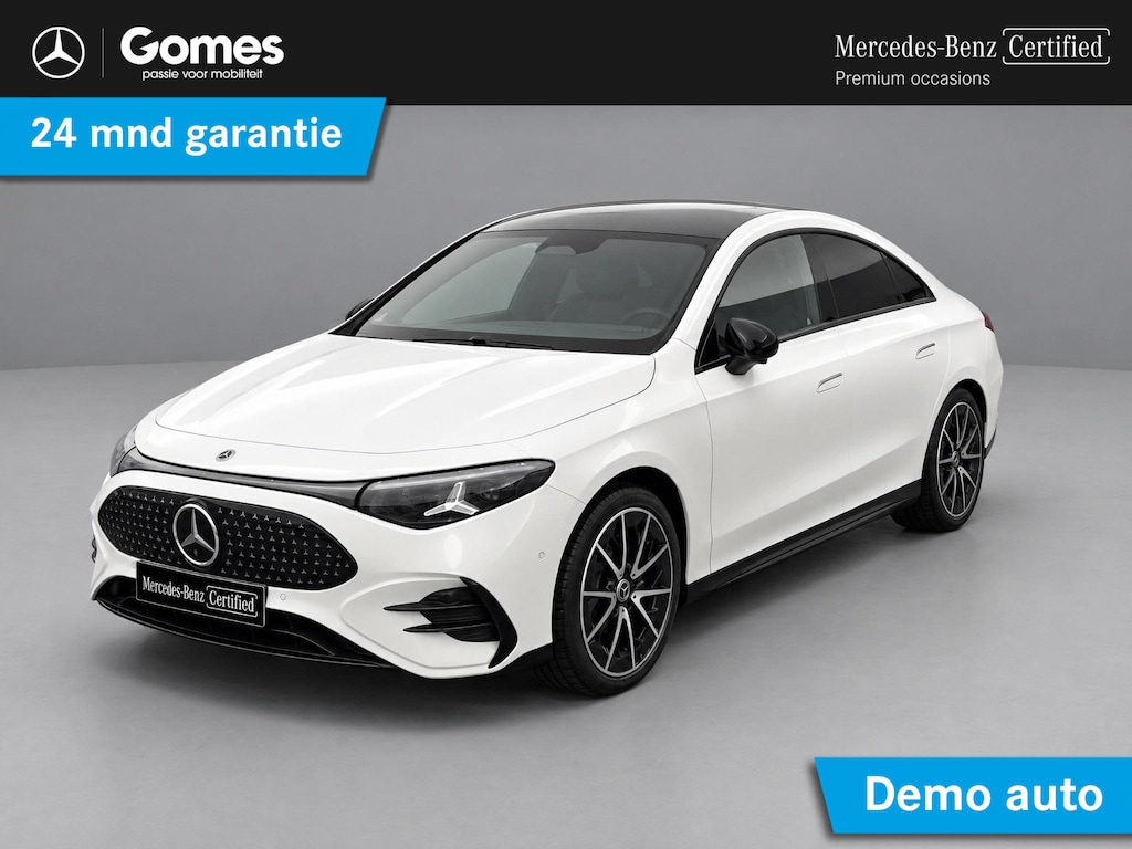 Mercedes-Benz CLA 250+ Launch Edition AMG | Trekhaak | 19 inch |