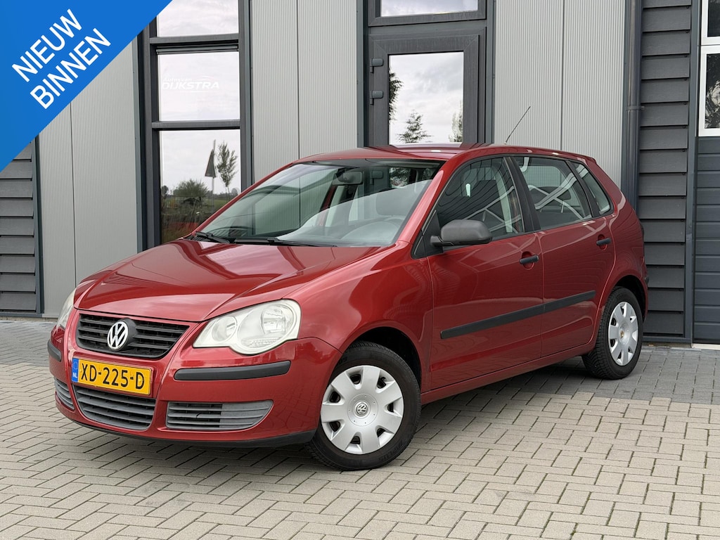 Volkswagen Polo 1.4-16V Trendline | Airco | NWE APK |