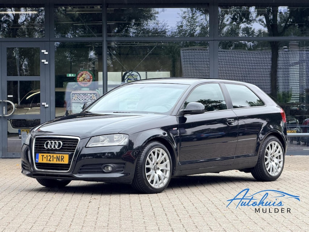 Audi A3 1.4 TFSI S-edition | Clima | Stoelverwarming | Carplay | Goed Onderhouden