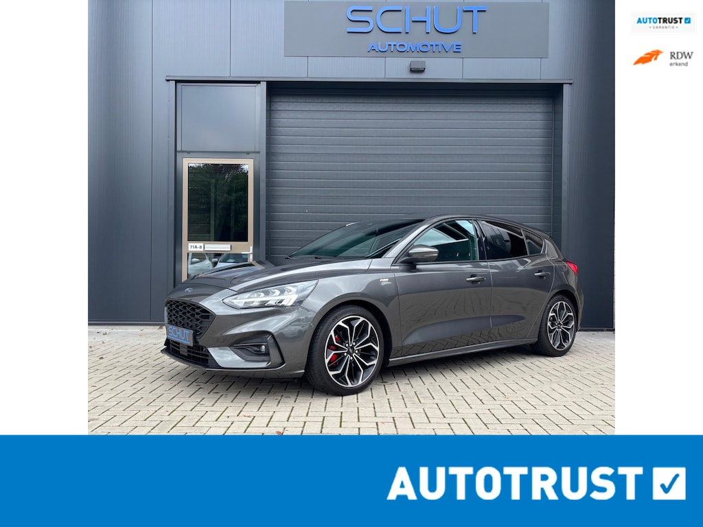 Ford Focus 1.5 150pk ST Line Business FULL LED | B&O | LANE ASSIST | CARPLAY | 100% DEALER OH