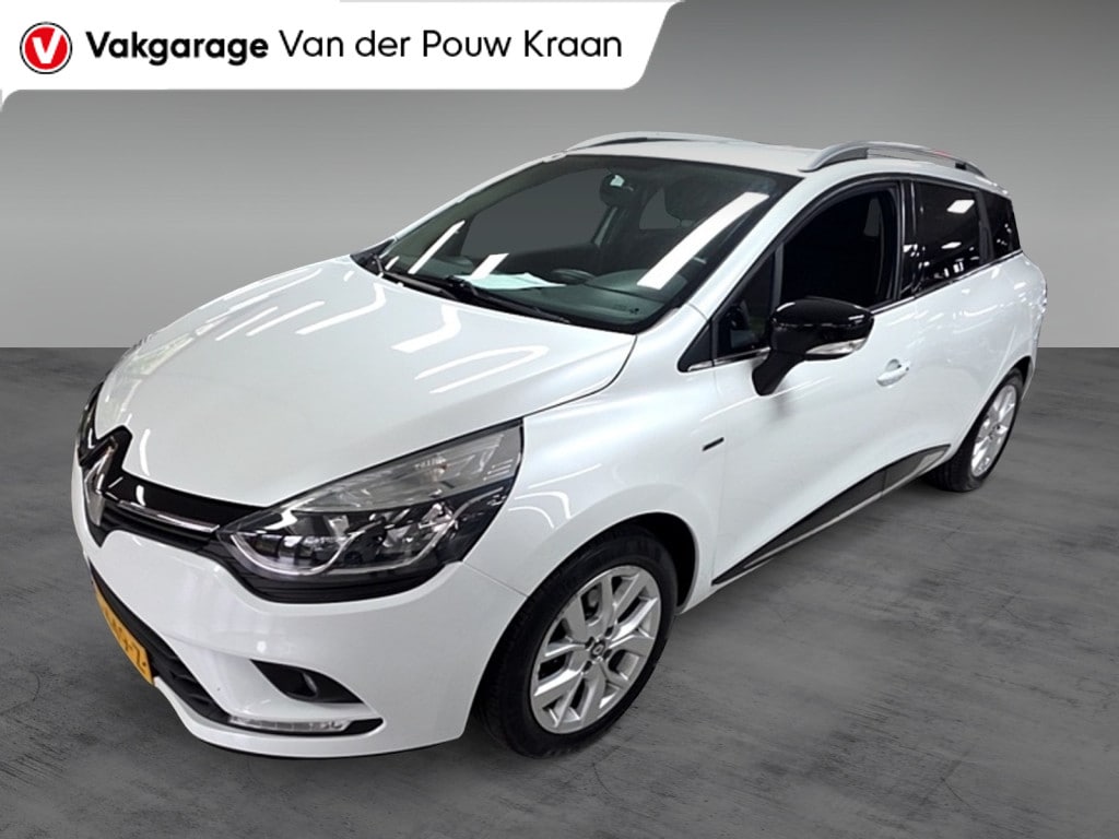 Renault Clio Estate 0.9 TCe Limited Trekhaak / Navigatie / DAB