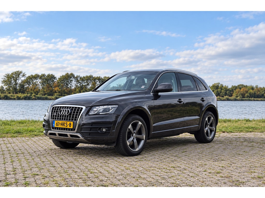 Audi Q5 HANDEL/EXPORT 2.0 TFSI quattro