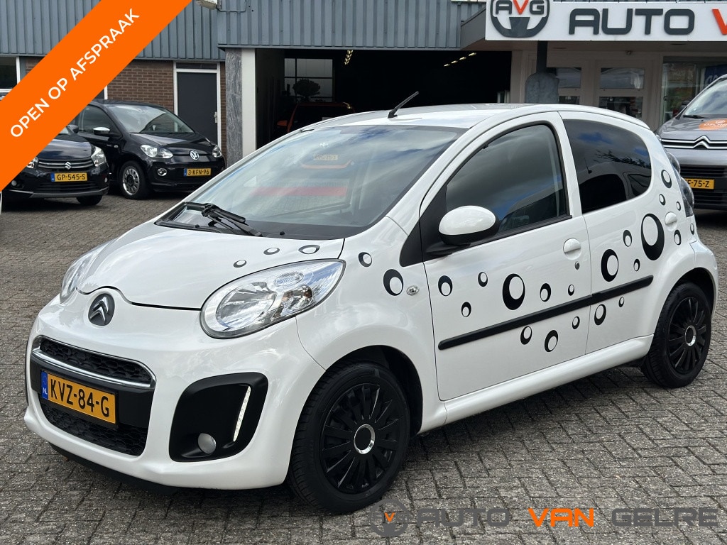 Citroën C1 1.0 5drs Airco elek.pak facelift C1