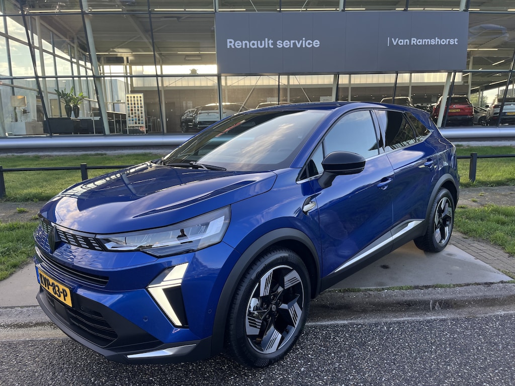 Renault Symbioz 1.8 E-Tech full hybrid 160PK Techno / Stoelverw. Stuurverw. / Camera / Keyless / LMV /