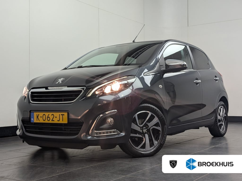 Peugeot 108 1.0 e-VTi Allure