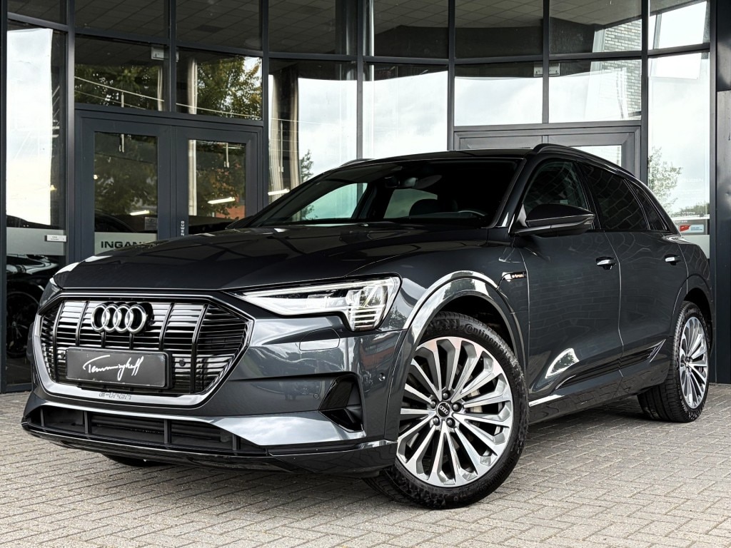 Audi E-tron 55 QUATTRO ADVANCED LUCHTV. - VIRTU. - CAMERA SOH 93,2%