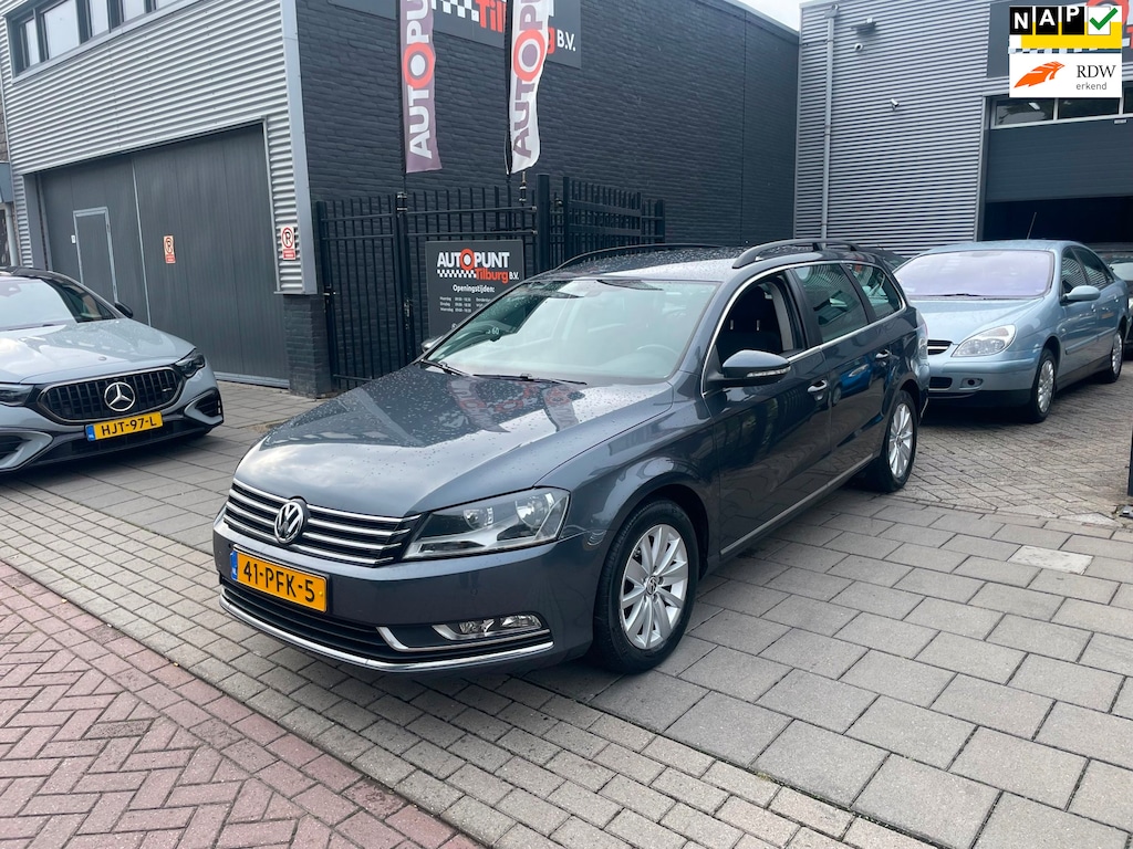 Volkswagen Passat Variant 1.4 TSI Comfortline BlueMotion DSG NAP APK