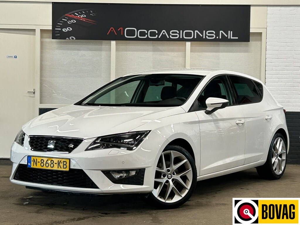 SEAT Leon 1.4 TSI FR