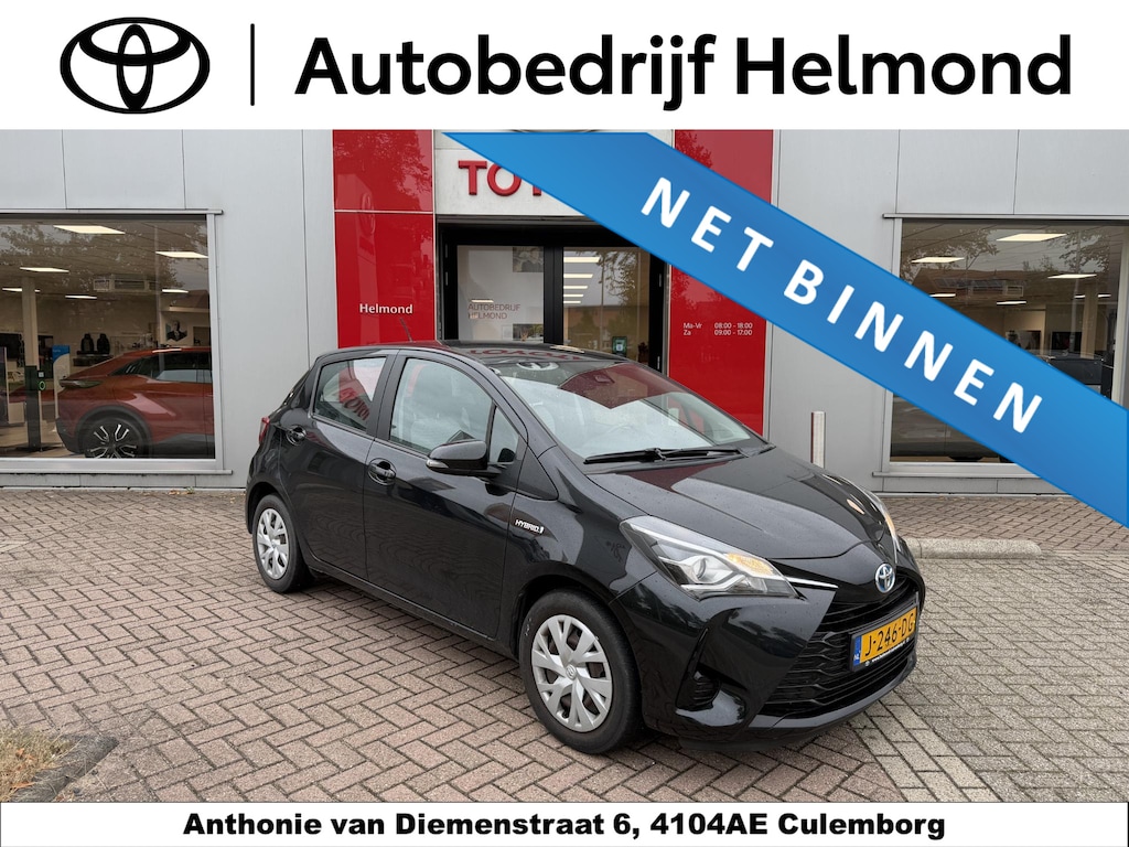 Toyota Yaris 1.5 Hybrid Active