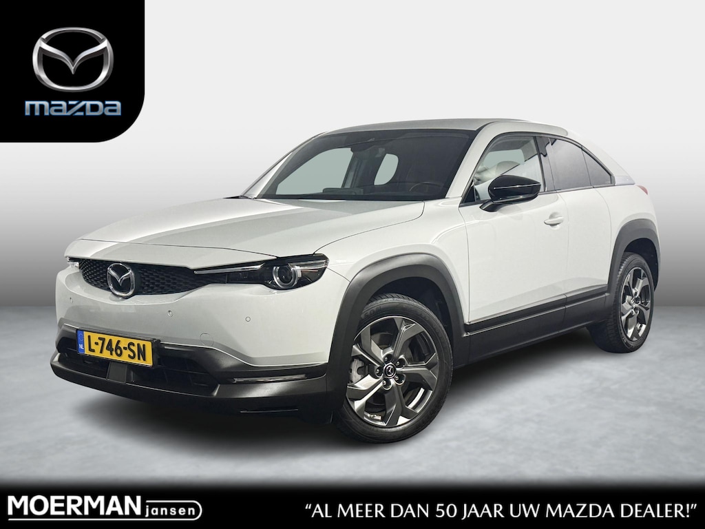 Mazda MX-30 e-SkyActiv 145 First Edition 36 kWh / 100% Electrisch / Luxe uitv. / SOH 94%