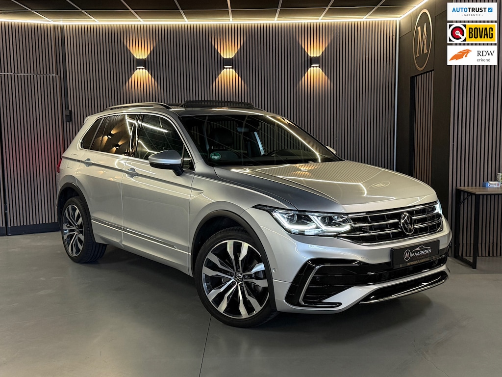 Volkswagen Tiguan 1.4 TSI eHybrid R-Line Business+