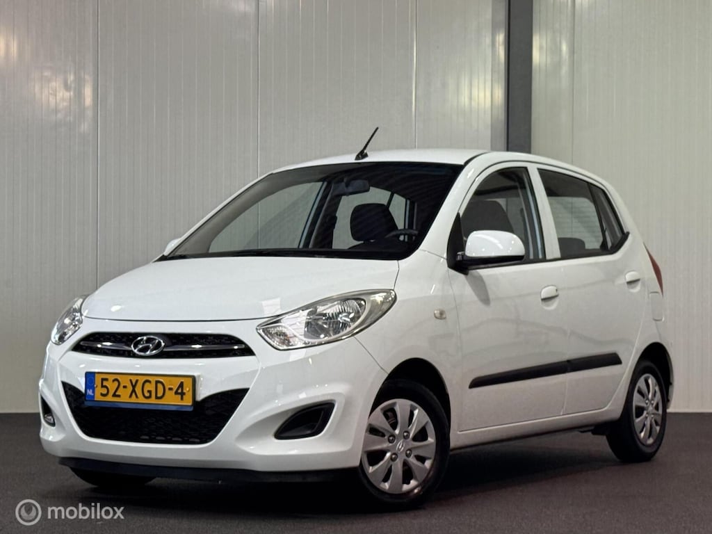 Hyundai i10 1.1 i-Drive Cool [ NAP 1e eigenaar airco ]