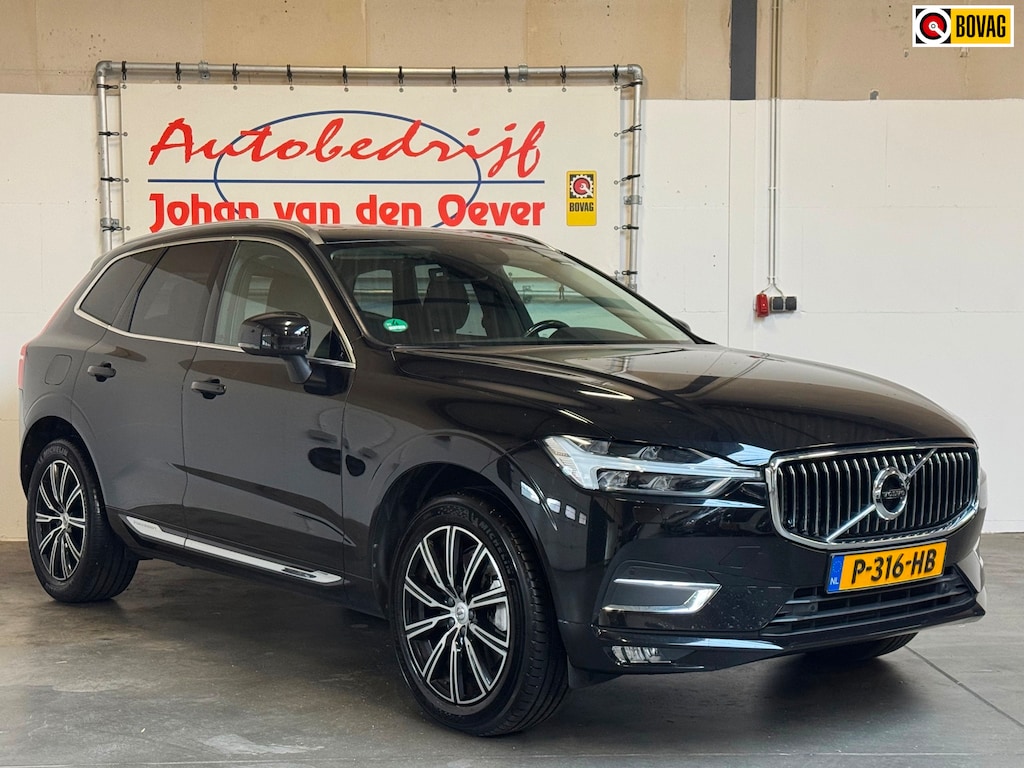 Volvo XC60 2.0 D4 Inscription|Adaptive Cruise|Stoelverwarming V+A|Memory|