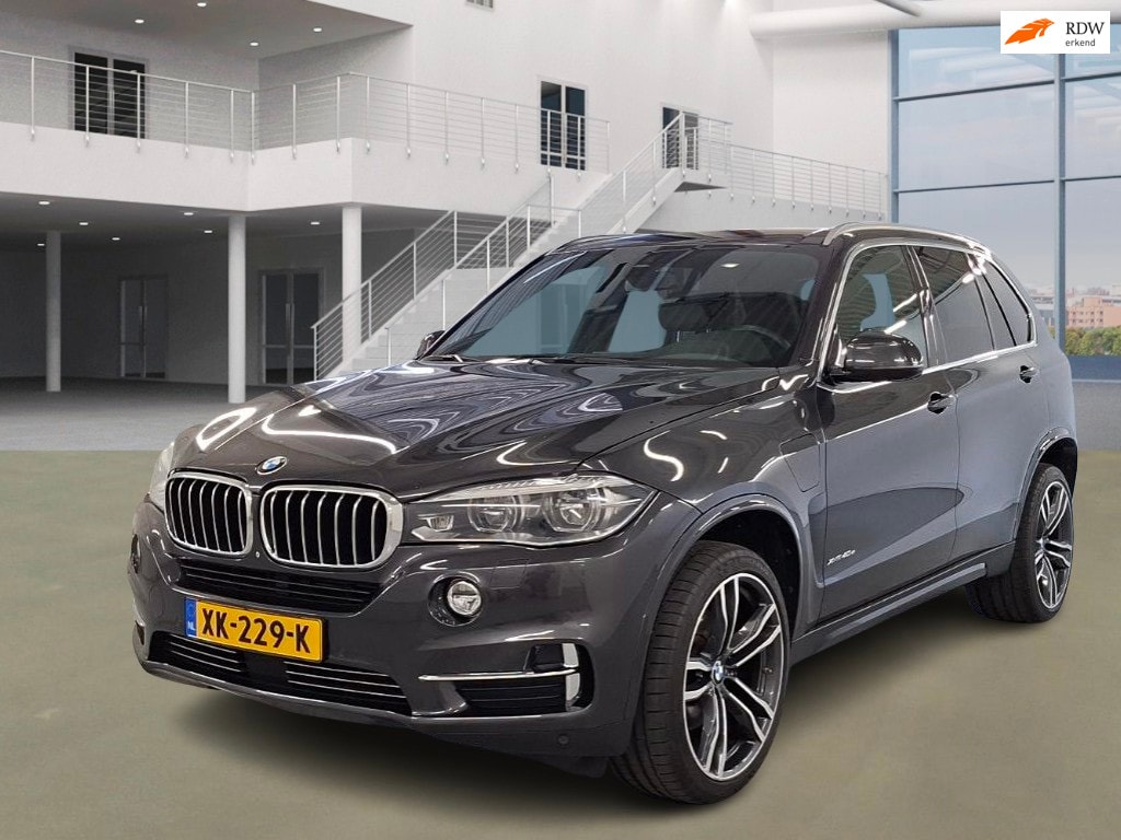 BMW X5 XDrive40e iPerformance High Executive