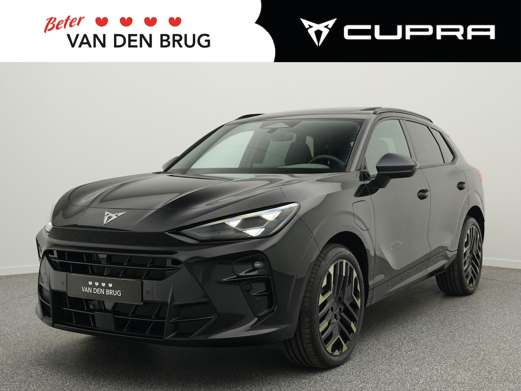 CUPRA Terramar 1.5 TSI e-Hybrid VZ 272pk Tribe Edition | Trekhaak | Panoramadak | Dynamic chassis | SennHeiser | Stoel- & stuuverwarming |
