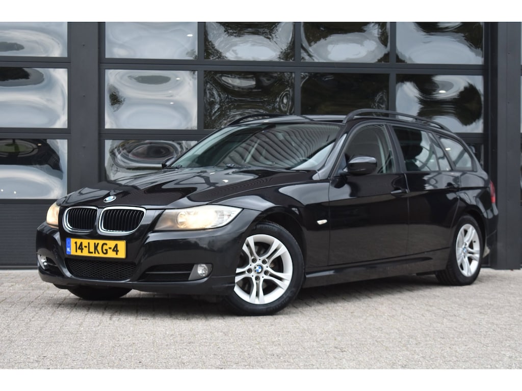 BMW 3-Serie Touring 318i Business Line '10 Navi Clima Cruise