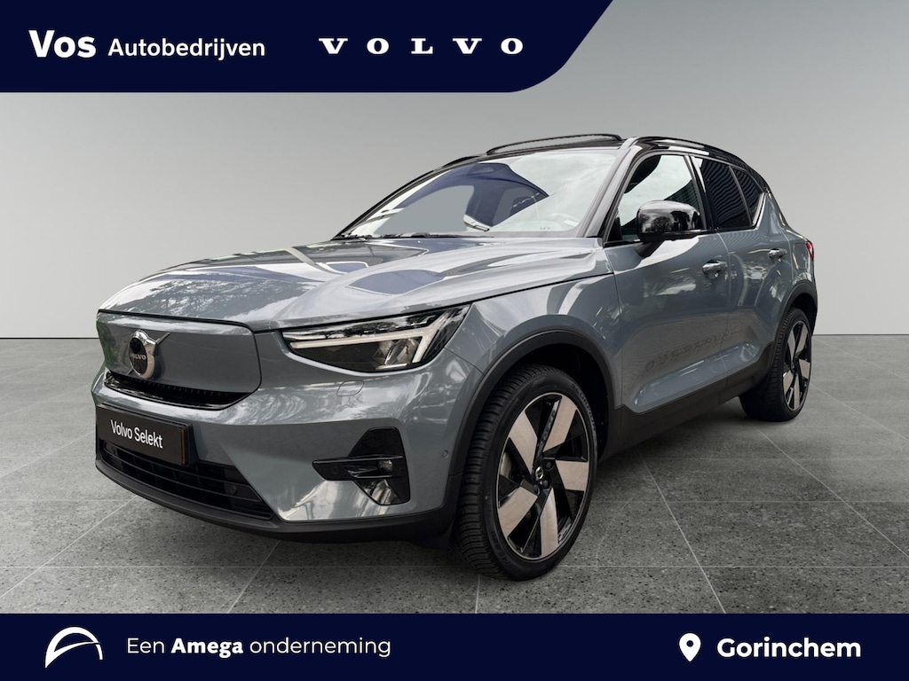 Volvo XC40 Recharge Ultimate 70 kWh |Trekhaak|20 inch|