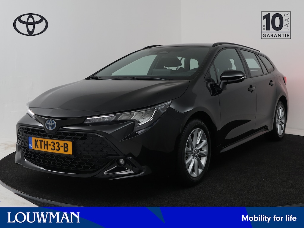 Toyota Corolla Touring Sports Hybrid 140 Active | Apple CarPlay / Android Auto (Navigatie) |