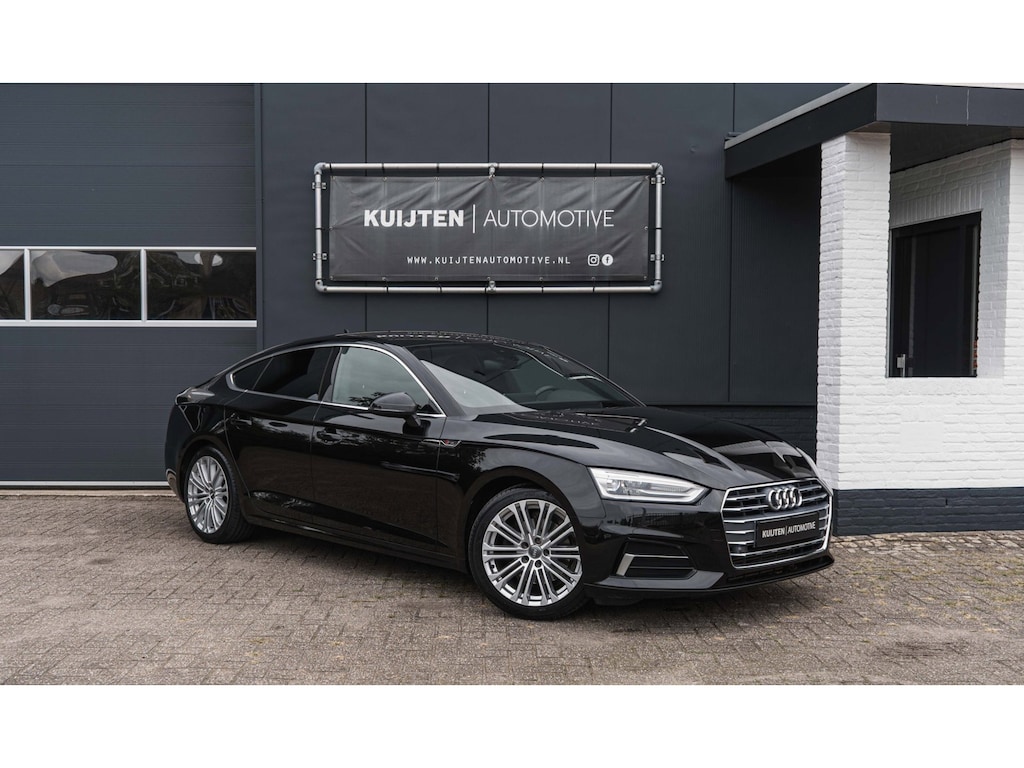 Audi A5 Sportback 40 TFSI S-line Edition / 2 x S - Line / Automaat /