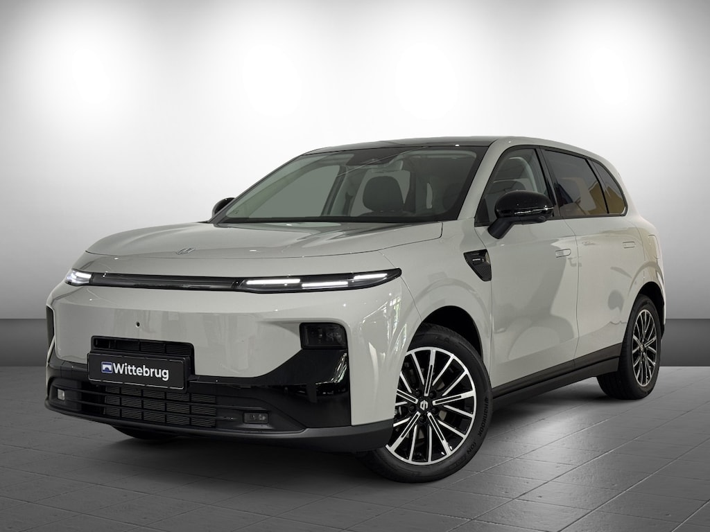 Leapmotor B10 Life Hybrid EV 18.8 kWh