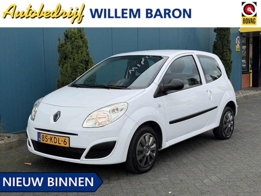 Renault Twingo 1.2 Authentique AC | NAP | 1'EIG | 41DKM!!