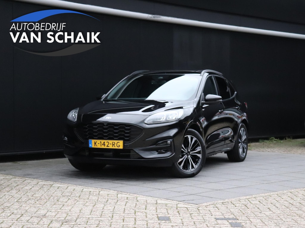 Ford Kuga 2.5 PHEV ST-Line X | SOH 91,4% | B&O | PANO-DAK | TREKHAAK | CAMERA | STOEL/STUURVERW. | NAVI | CRUISE |