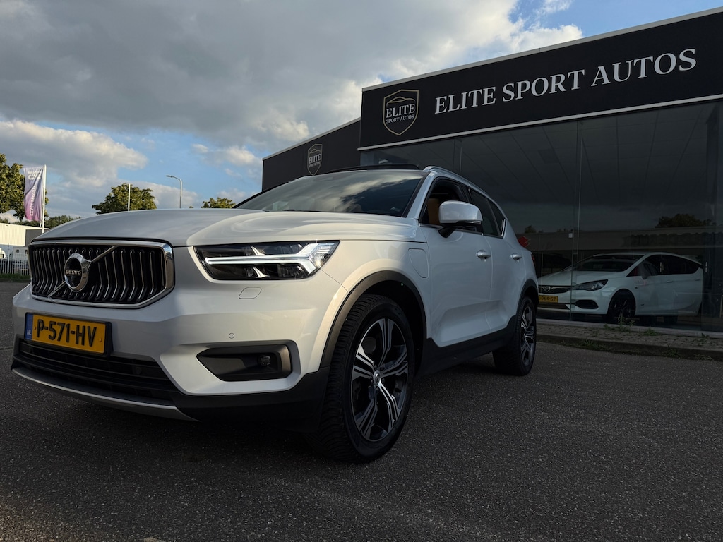 Volvo XC40 1.5 T5 Recharge Inscription I Pano I 360 Camera I Carplay I