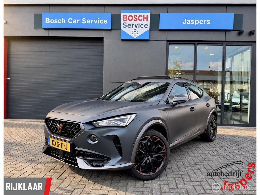 CUPRA Formentor 1.4 e-Hybrid VZ Black Edition