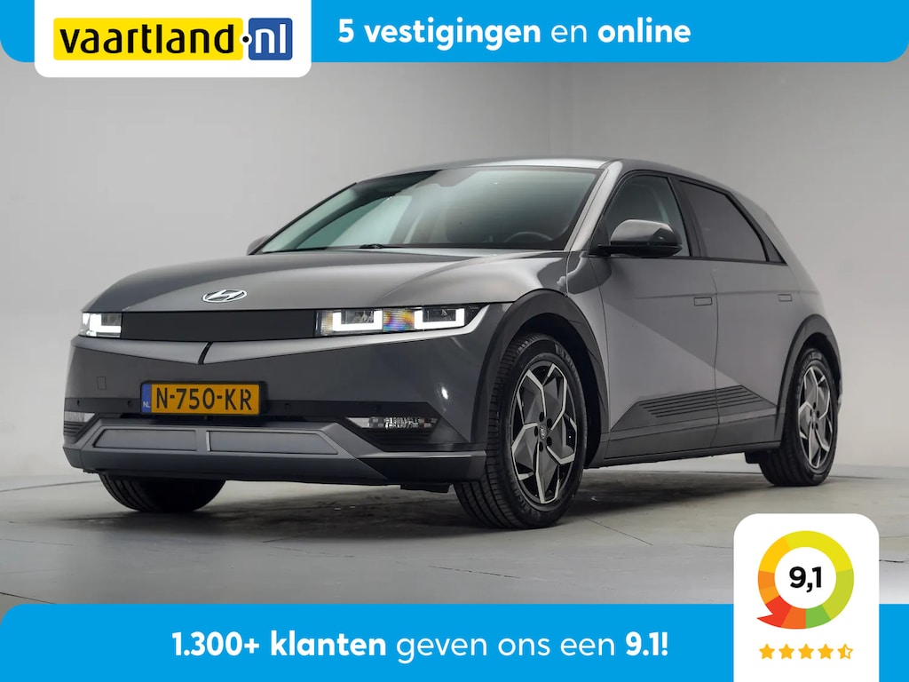Hyundai Ioniq 5 Connect+ 73 kWh [ BOSE Leder Head-up Camera ]