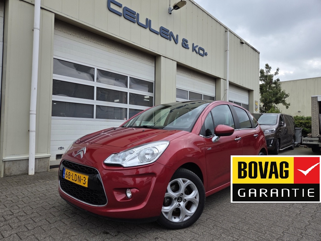 Citroën C3 1.6 VTi Exclusive | Panorama dak | Navigatie | eerste eigenaar
