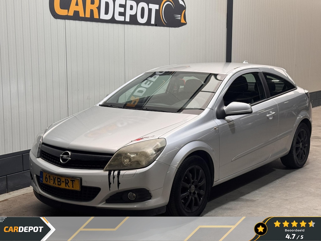 Opel Astra GTC 1.6 Temptation