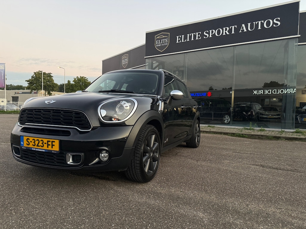 MINI Countryman 1.6 Cooper S ALL4 I All-wheel drive I