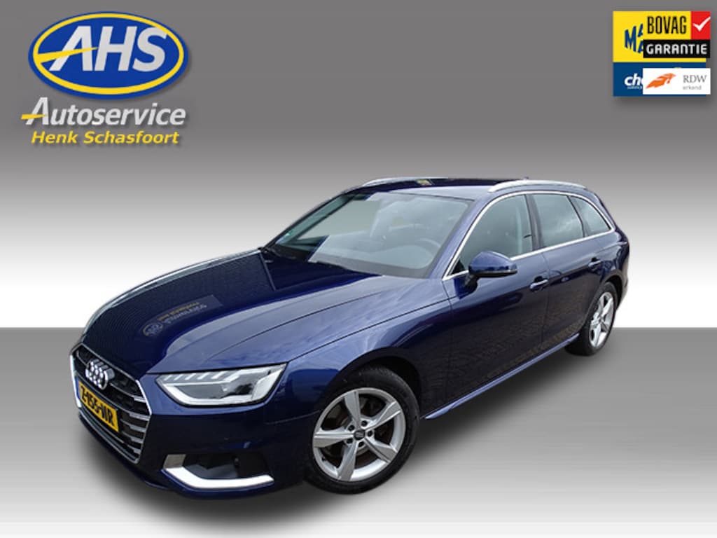 Audi A4 Avant 40 TFSI Business Edition 190pk
