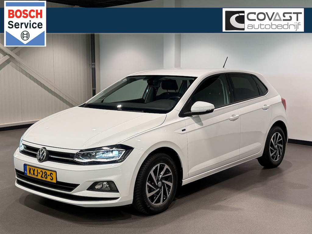Volkswagen Polo 1.0 TSI Join|LED|Camera|CruiseControlLMV/AllSeasons|