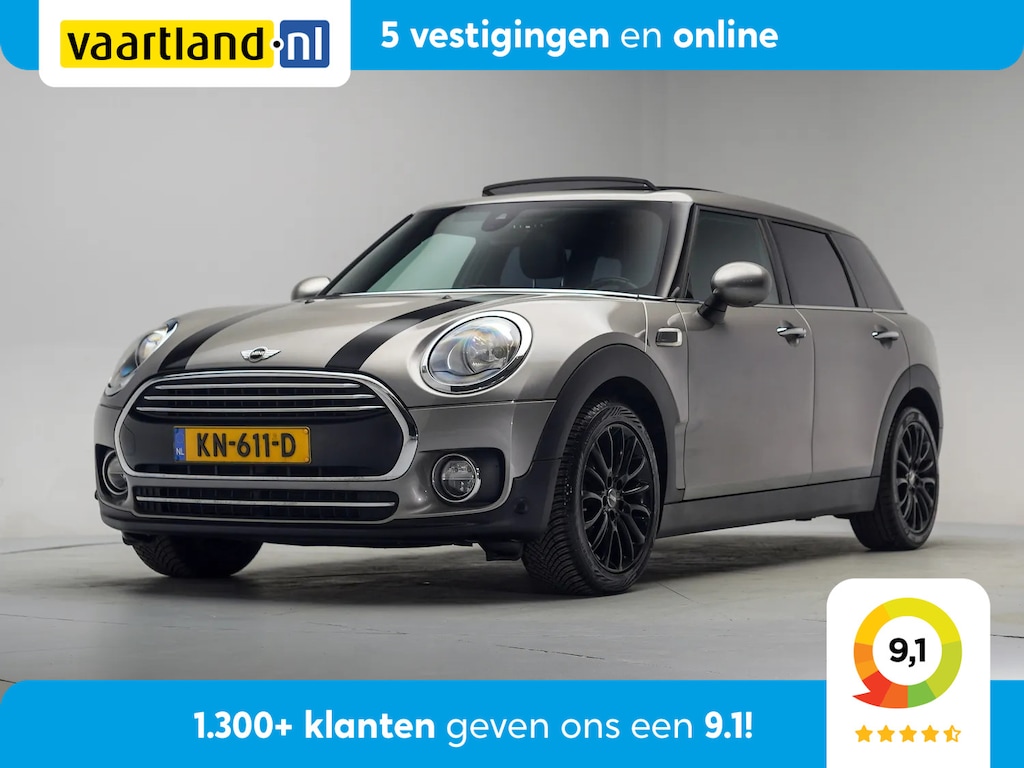 MINI Clubman 1.5 Pepper Business [ Panorama Navi Clima PDC Keyless ]