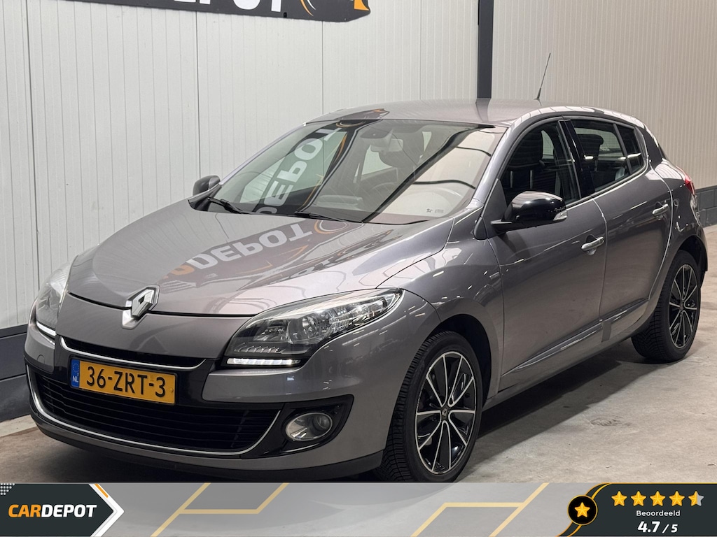 Renault Megane 1.2 TCe Bose