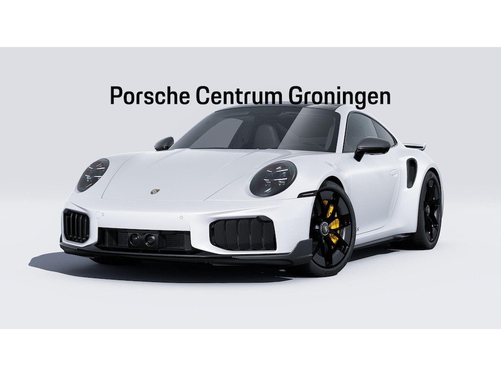Porsche 911 Turbo S