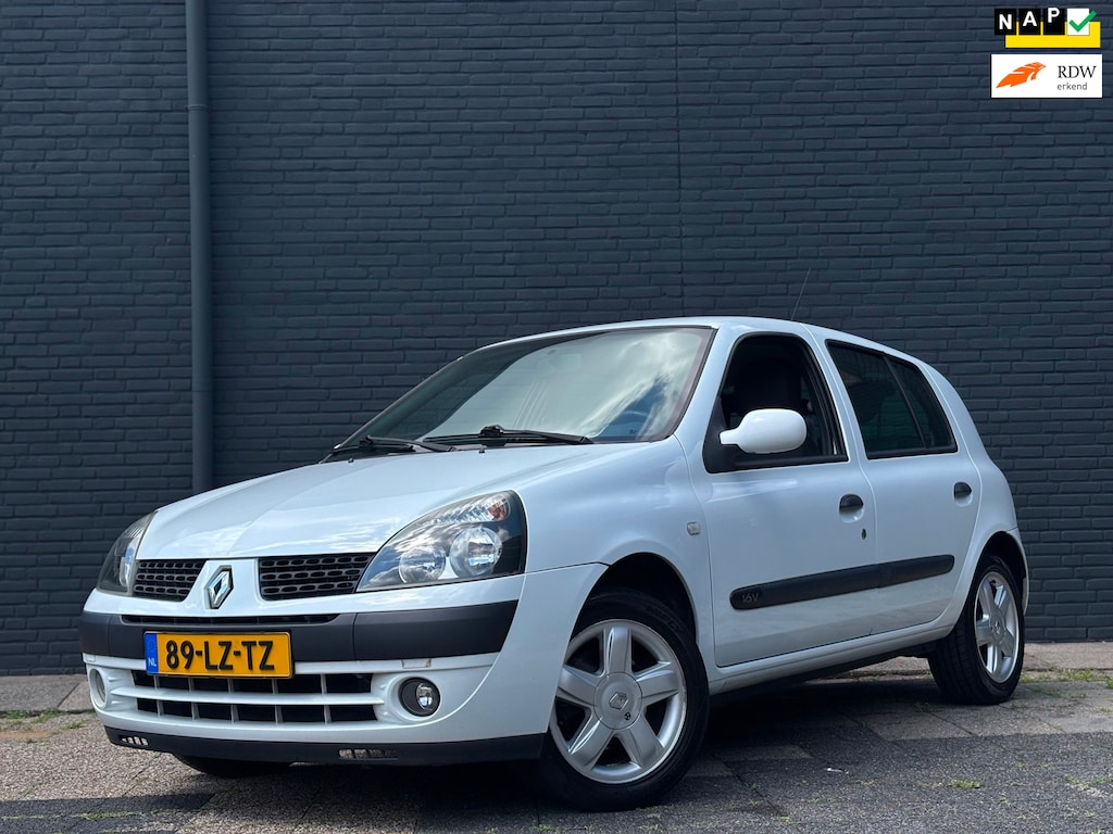 Renault Clio 1.2-16V Dynamique | 5-Deurs
