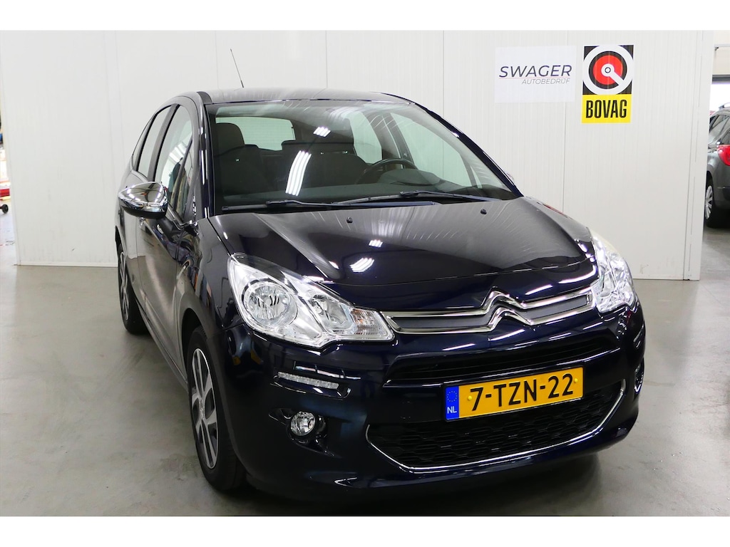 Citroën C3 1.2 VTi 82pk Collection (Dealer onderhouden)